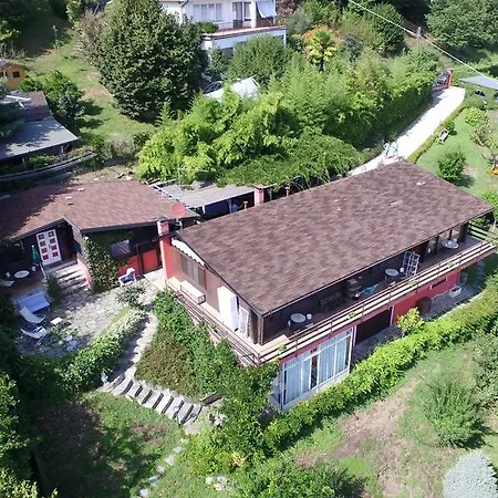 Il Giardino Di Alice Bed & Breakfast Arona